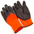 Winter Lined Work Glove w/Latex Dip